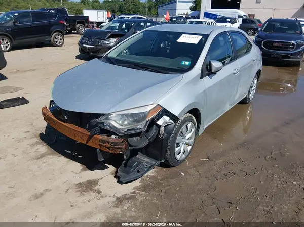 5YFBURHE7GP527583 2016 TOYOTA COROLLA - Image 2