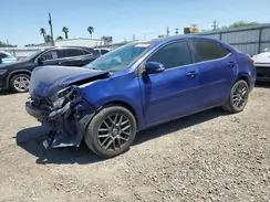 5YFBURHE7GP527678 2016 TOYOTA COROLLA