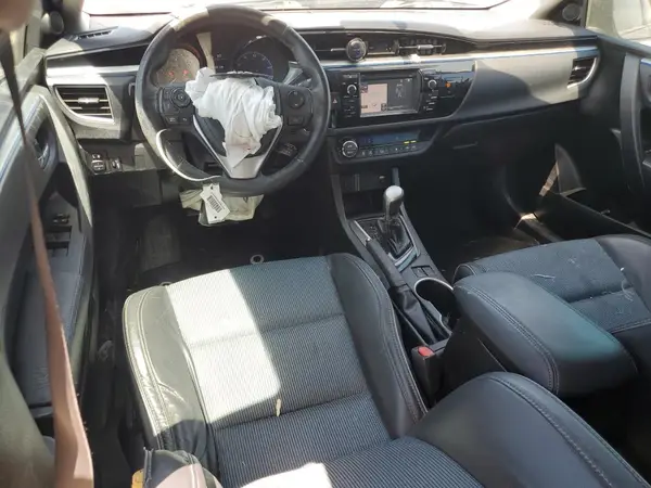 5YFBURHE7GP527678 2016 TOYOTA COROLLA - Image 8