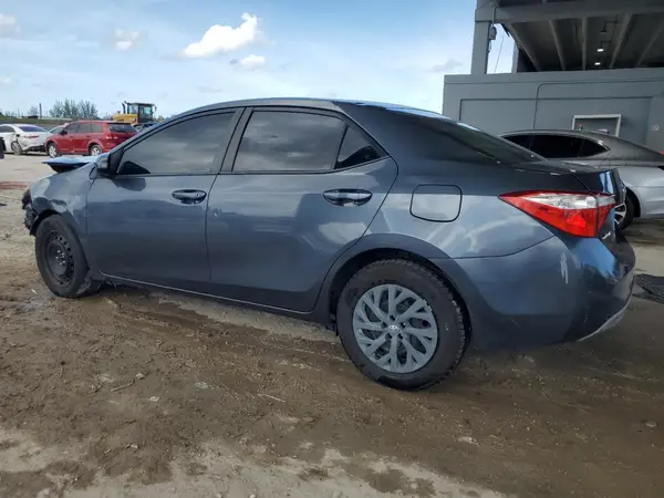5YFBURHE7GP527731 2016 TOYOTA COROLLA - Image 2