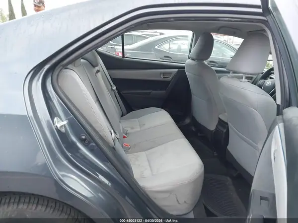 5YFBURHE7GP529138 2016 TOYOTA COROLLA - Image 8