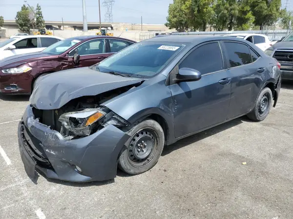 5YFBURHE7GP529477 2016 TOYOTA COROLLA - Image 1