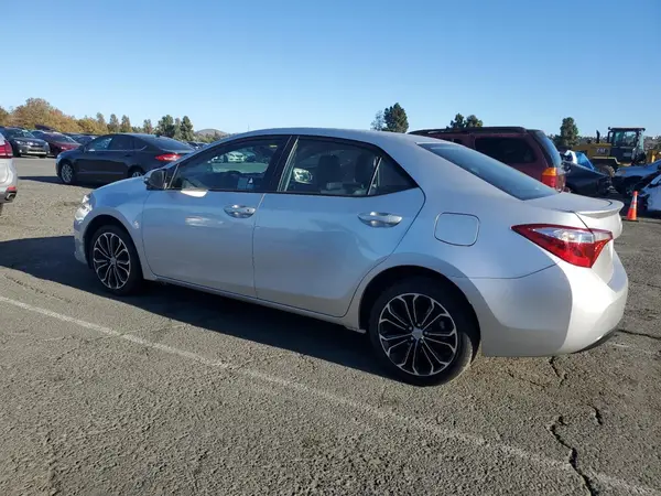 5YFBURHE7GP529883 2016 TOYOTA COROLLA - Image 2