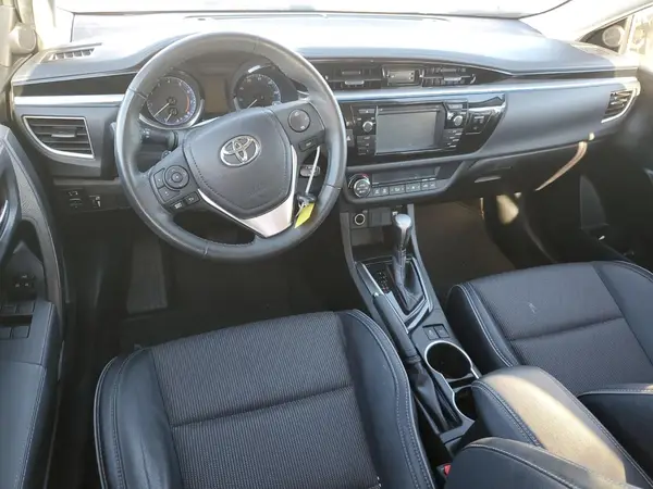 5YFBURHE7GP529883 2016 TOYOTA COROLLA - Image 8