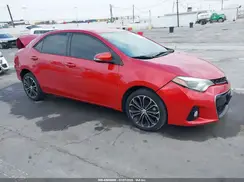 5YFBURHE7GP530015 2016 TOYOTA COROLLA