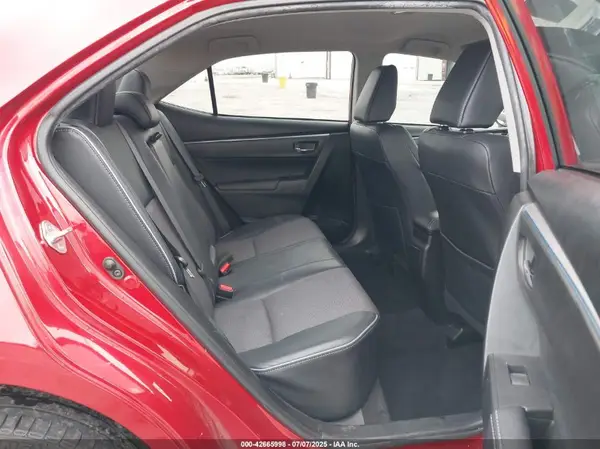 5YFBURHE7GP530015 2016 TOYOTA COROLLA - Image 8