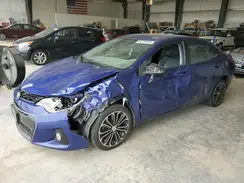 5YFBURHE7GP530029 2016 TOYOTA COROLLA