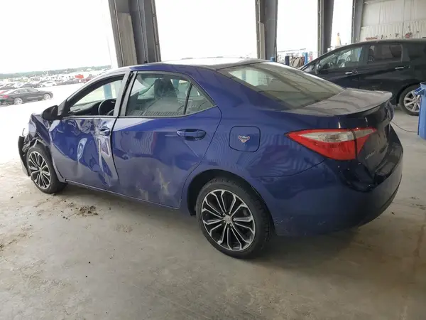 5YFBURHE7GP530029 2016 TOYOTA COROLLA - Image 2