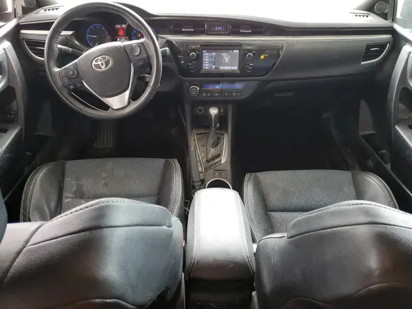 5YFBURHE7GP530029 2016 TOYOTA COROLLA - Image 8