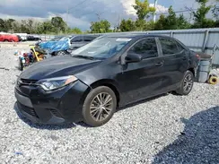 5YFBURHE7GP530130 2016 TOYOTA COROLLA