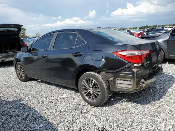 5YFBURHE7GP530130 2016 TOYOTA COROLLA - Image 2