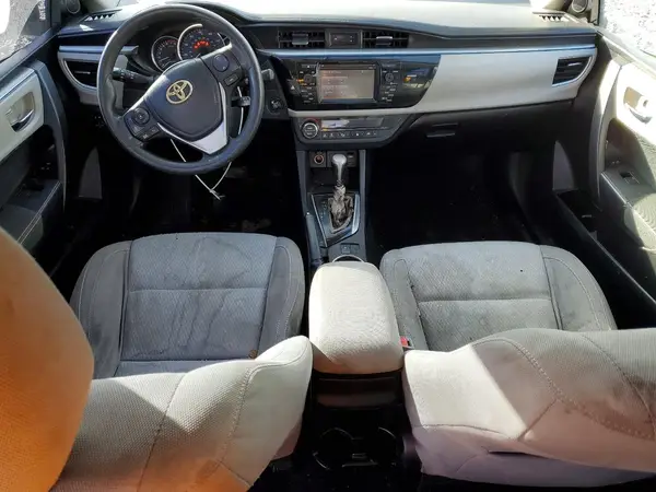 5YFBURHE7GP530192 2016 TOYOTA COROLLA - Image 8