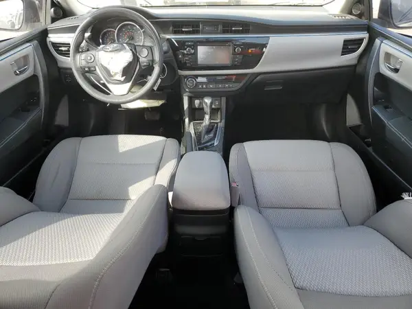 5YFBURHE7GP531262 2016 TOYOTA COROLLA - Image 8