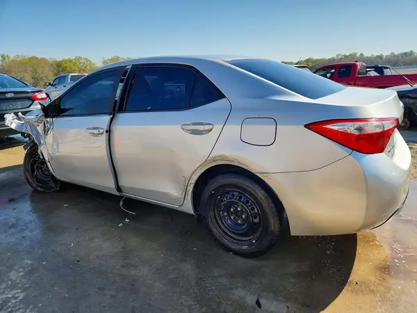 5YFBURHE7GP532041 2016 TOYOTA COROLLA - Image 2