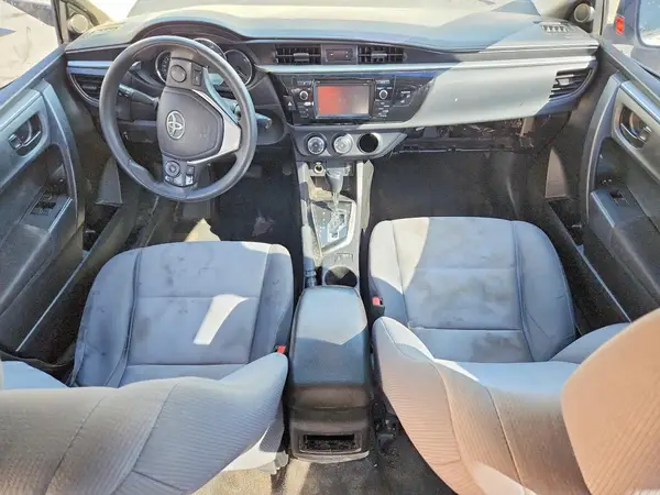 5YFBURHE7GP532041 2016 TOYOTA COROLLA - Image 8