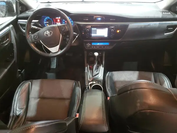 5YFBURHE7GP532914 2016 TOYOTA COROLLA - Image 8