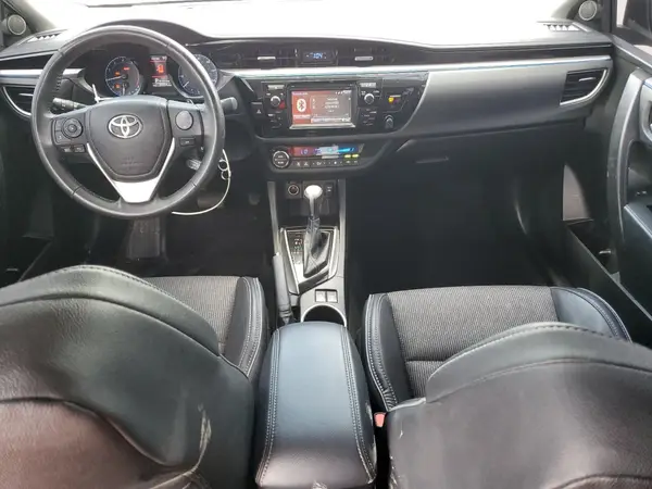 5YFBURHE7GP533478 2016 TOYOTA COROLLA - Image 8