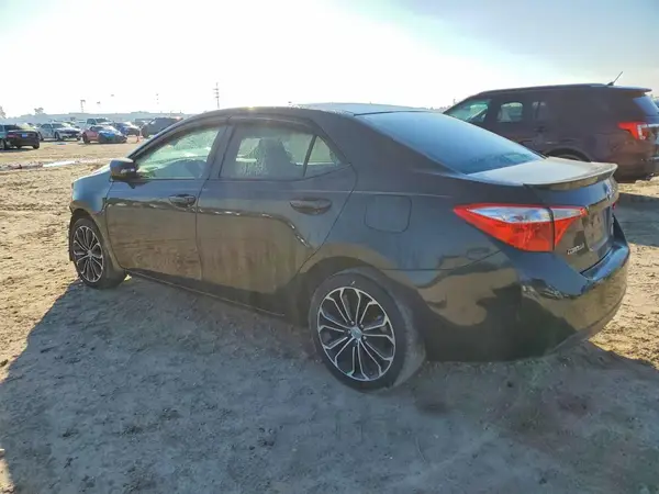 5YFBURHE7GP536719 2016 TOYOTA COROLLA - Image 2