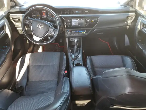 5YFBURHE7GP536798 2016 TOYOTA COROLLA - Image 8