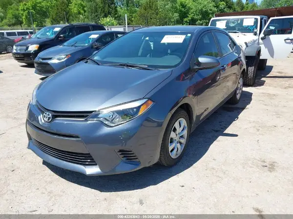 5YFBURHE7GP537420 2016 TOYOTA COROLLA - Image 2