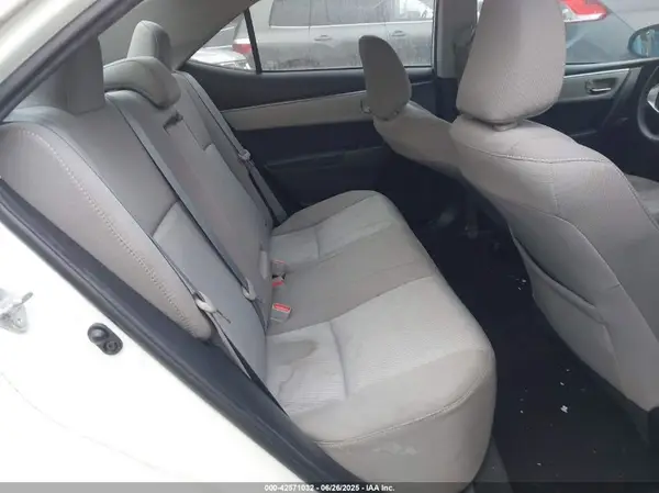 5YFBURHE7GP538289 2016 TOYOTA COROLLA - Image 8