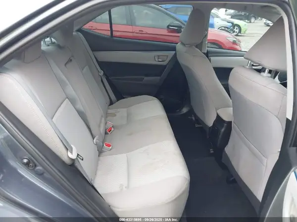 5YFBURHE7GP538387 2016 TOYOTA COROLLA - Image 8