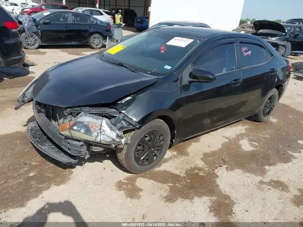 5YFBURHE7GP538602 2016 TOYOTA COROLLA - Image 2