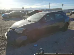 5YFBURHE7GP538695 2016 TOYOTA COROLLA