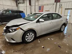 5YFBURHE7GP539202 2016 TOYOTA COROLLA