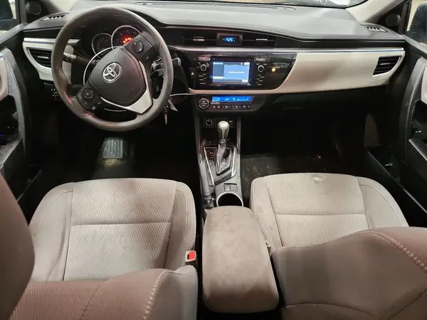 5YFBURHE7GP539202 2016 TOYOTA COROLLA - Image 8