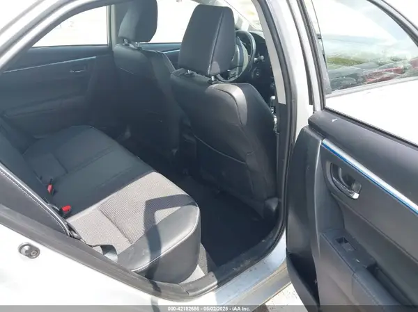 5YFBURHE7GP539412 2016 TOYOTA COROLLA - Image 8
