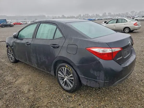 5YFBURHE7GP539538 2016 TOYOTA COROLLA - Image 2