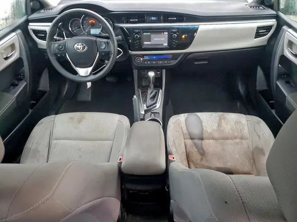 5YFBURHE7GP539538 2016 TOYOTA COROLLA - Image 8