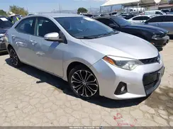 5YFBURHE7GP540012 2016 TOYOTA COROLLA