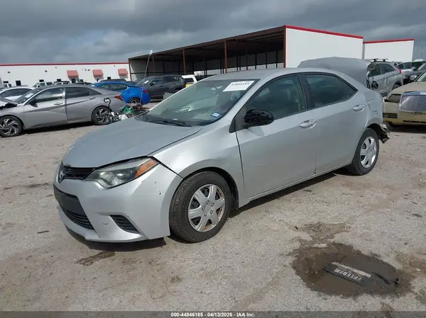 5YFBURHE7GP540916 2016 TOYOTA COROLLA - Image 2