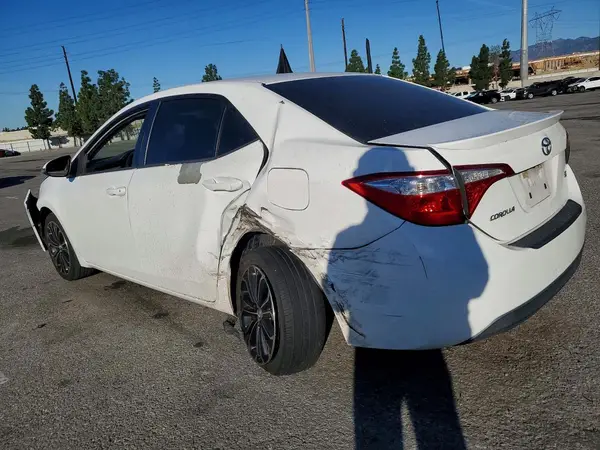5YFBURHE7GP541600 2016 TOYOTA COROLLA - Image 2