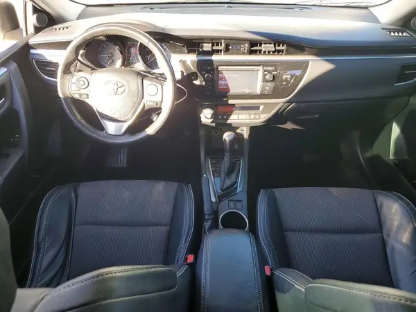 5YFBURHE7GP541600 2016 TOYOTA COROLLA - Image 8