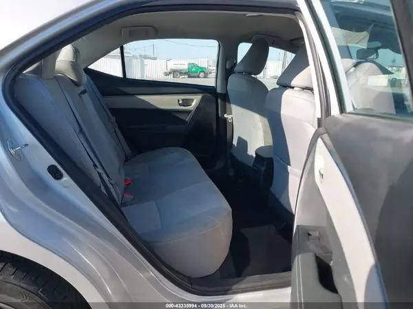 5YFBURHE7GP542391 2016 TOYOTA COROLLA - Image 8