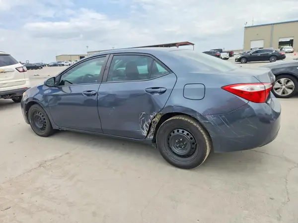 5YFBURHE7GP543475 2016 TOYOTA COROLLA - Image 2