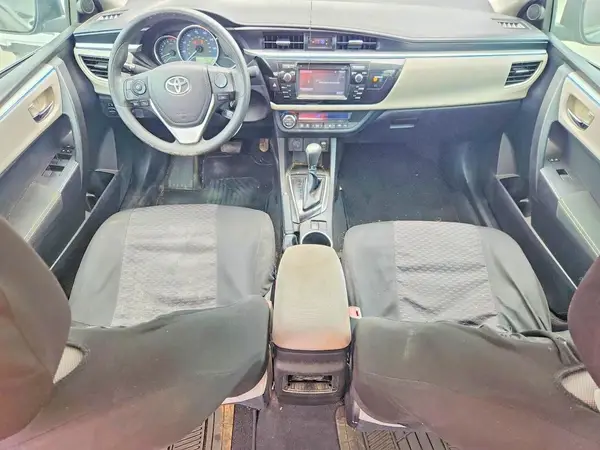 5YFBURHE7GP543475 2016 TOYOTA COROLLA - Image 8