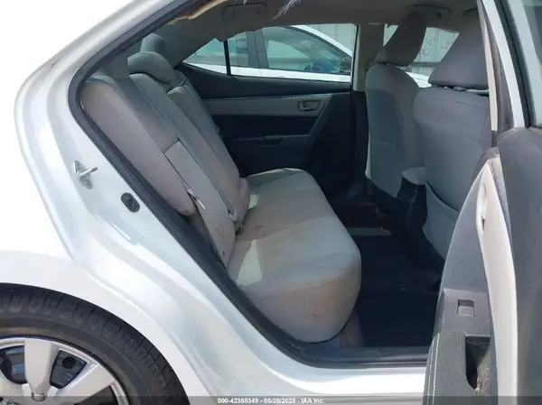 5YFBURHE7GP544108 2016 TOYOTA COROLLA - Image 8