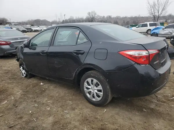 5YFBURHE7GP544867 2016 TOYOTA COROLLA - Image 2