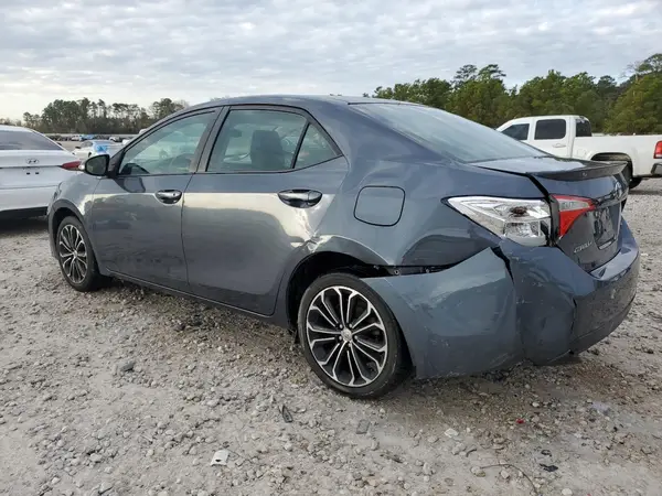 5YFBURHE7GP545047 2016 TOYOTA COROLLA - Image 2