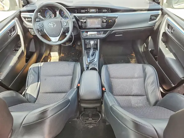 5YFBURHE7GP545193 2016 TOYOTA COROLLA - Image 8