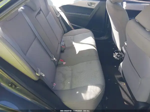 5YFBURHE7GP545243 2016 TOYOTA COROLLA - Image 8