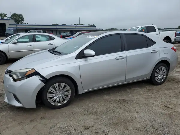 5YFBURHE7GP545260 2016 TOYOTA COROLLA - Image 1