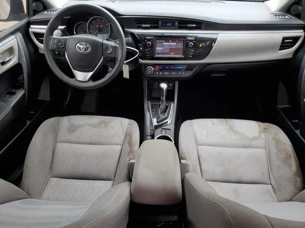 5YFBURHE7GP545260 2016 TOYOTA COROLLA - Image 8