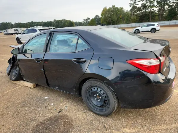 5YFBURHE7GP545291 2016 TOYOTA COROLLA - Image 2
