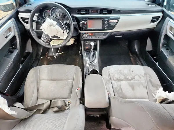 5YFBURHE7GP545291 2016 TOYOTA COROLLA - Image 8