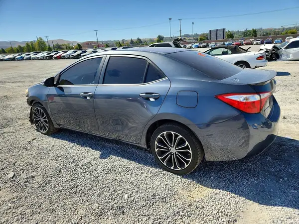 5YFBURHE7GP545467 2016 TOYOTA COROLLA - Image 2